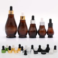 Flacon compte-gouttes en verre 10 ml (NBG07)